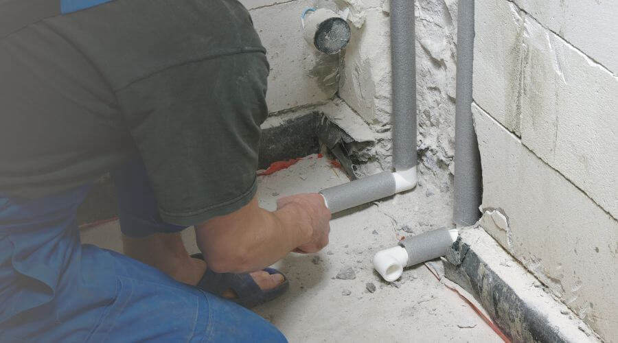 Professional septic pumping service in Rio Vista, TX